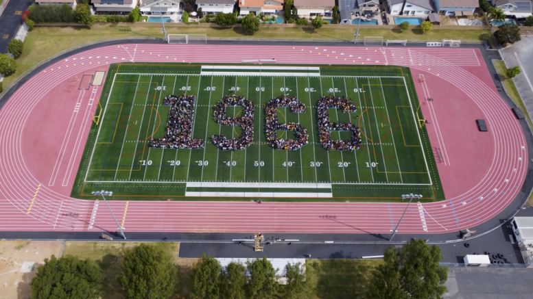 El Dorado High School 1966
